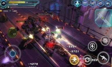 Alien Zone Raid（异形地带突袭）