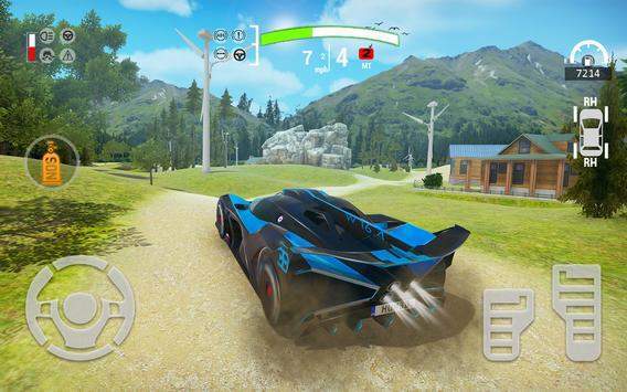 City Car Driving 2020: Challenger（波利德城市汽车）