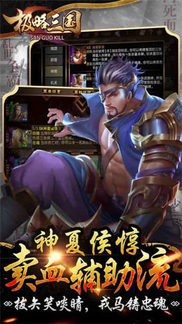 魔极天道极略三国无邪