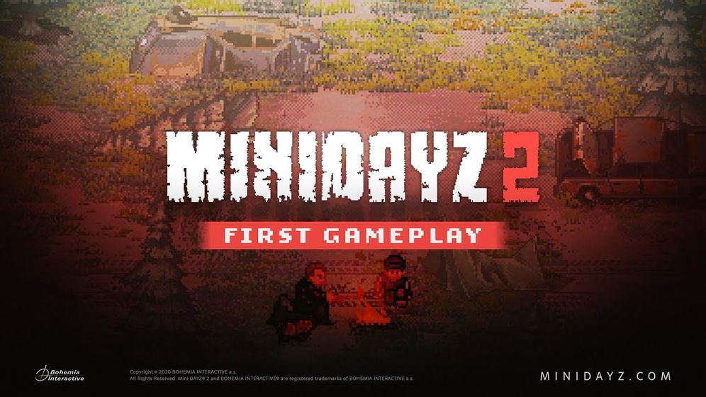 Mini DAYZ