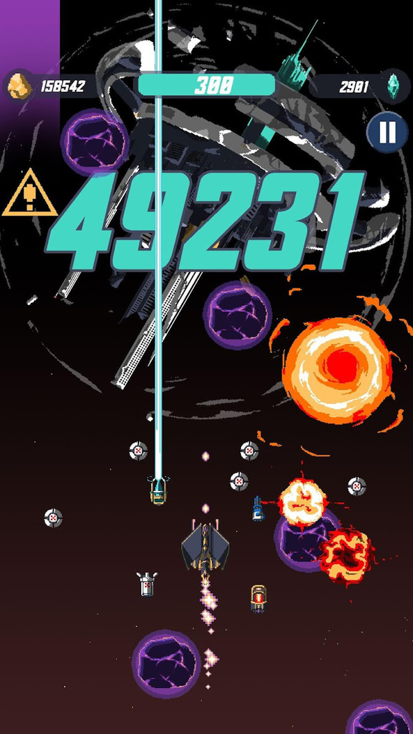 Blast Space（小型宇宙飞船）