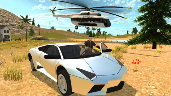 Crime Russian IV Theft Auto（犯罪汽车模拟）