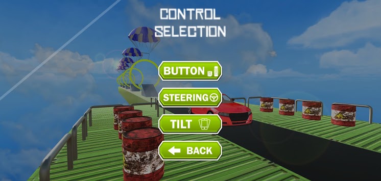 3D Car Mega Ramp Stunt 2021（汽车大坡道特技2021）