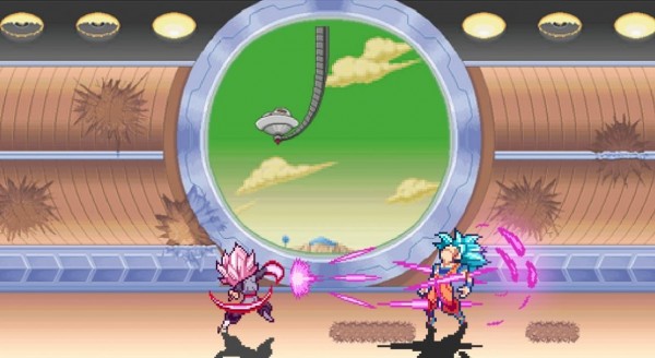 Super Saiyan Tournament（赛亚超级战士）