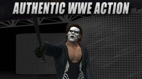 WWE 2K