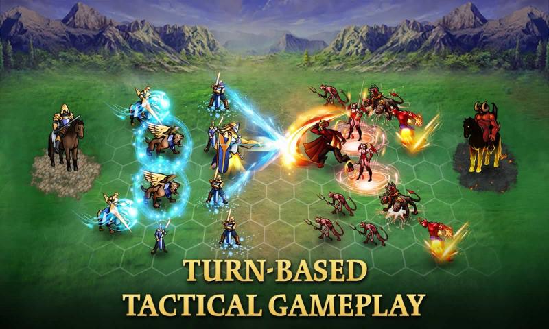 Heroes Magic War（英雄魔法战争）