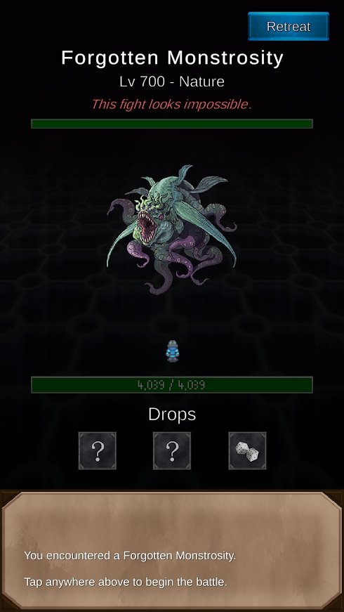 Resolute Hero RPG（坚决英雄）