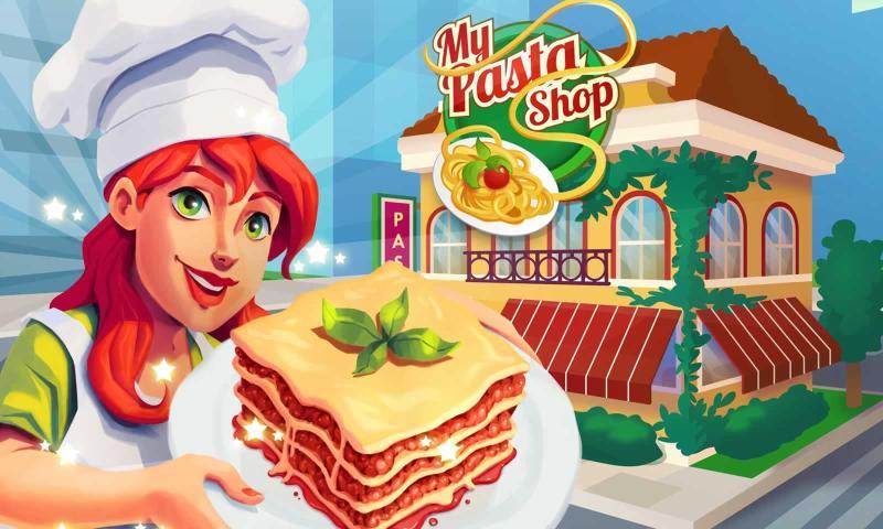 Pasta Shop（意大利面小店）