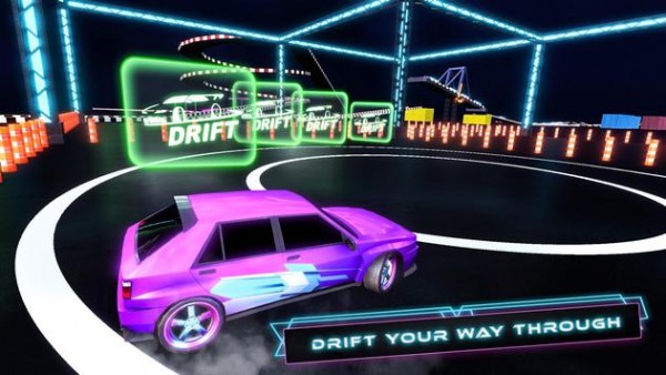 Hyper Car Racing Track（专业赛车达人）