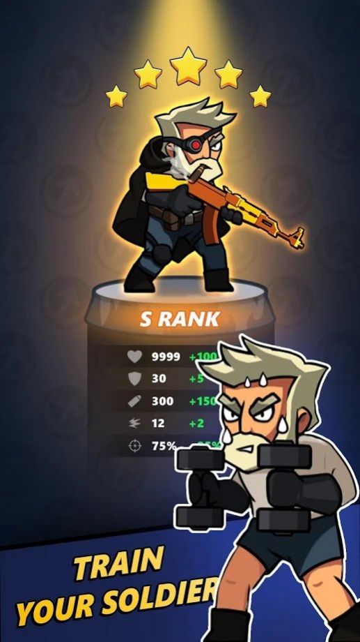 Zombie Defense（僵尸空闲防御）