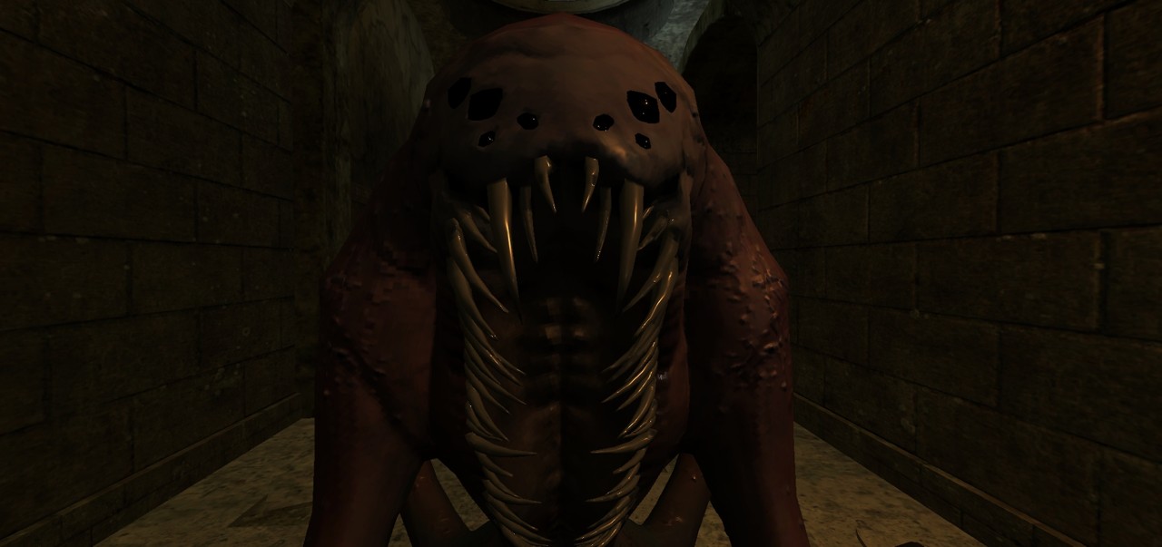 Evil Horror Monsters 3（邪恶恐怖蒙特斯3）
