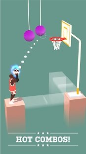 Perfect Dunk 3D（完美投篮3D）
