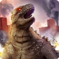 Monster Evolution（哥斯拉命中粉碎）
