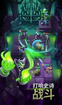 Mythic Legends（神王角斗）