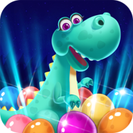 Bubble Dinosaur: Ancient Shooter（泡泡龙远古射手）