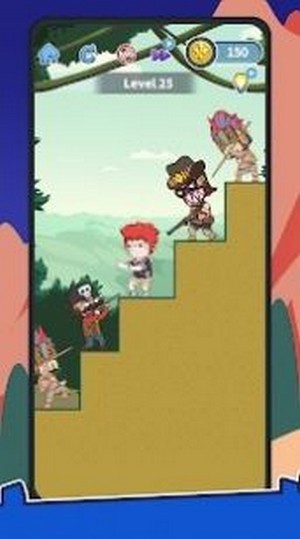 trickyrescue（救援约翰）