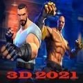 Streets of Revenge Final Fighter （终极格斗英雄）
