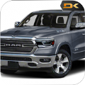 Dodge RAM 1500（先进的超级汽车）
