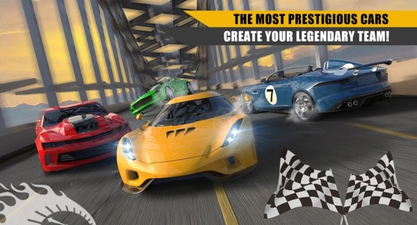 Traffic Hour 3D Pro（交通跑车3D）