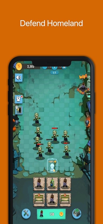 Zombie Exploder（凶猛僵尸炸药）