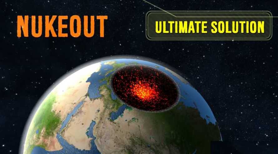 NUKEOUT（核战争模拟器）