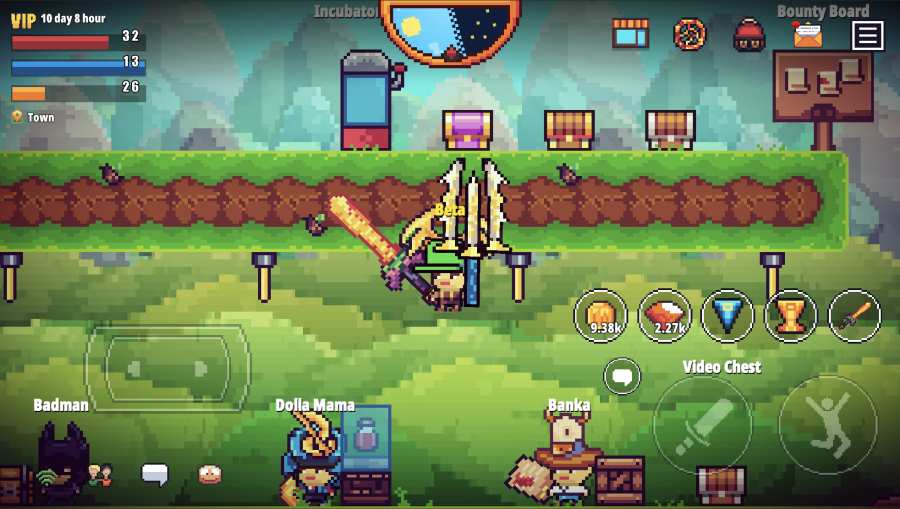 Pixel Survival Game 2（像素生存游戏2）