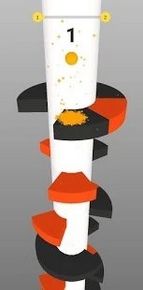 Helix Jump(球球疯狂坠落)