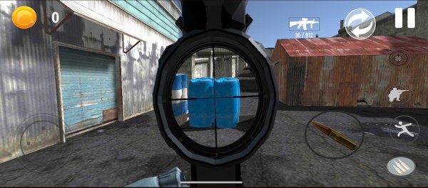 SWAT（特警生存射击）