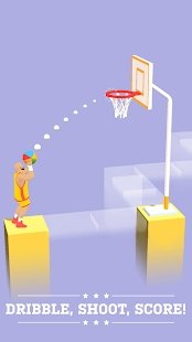 Perfect Dunk 3D（完美投篮3D）