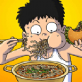 먹방 키우기（吃播斗士模拟器）