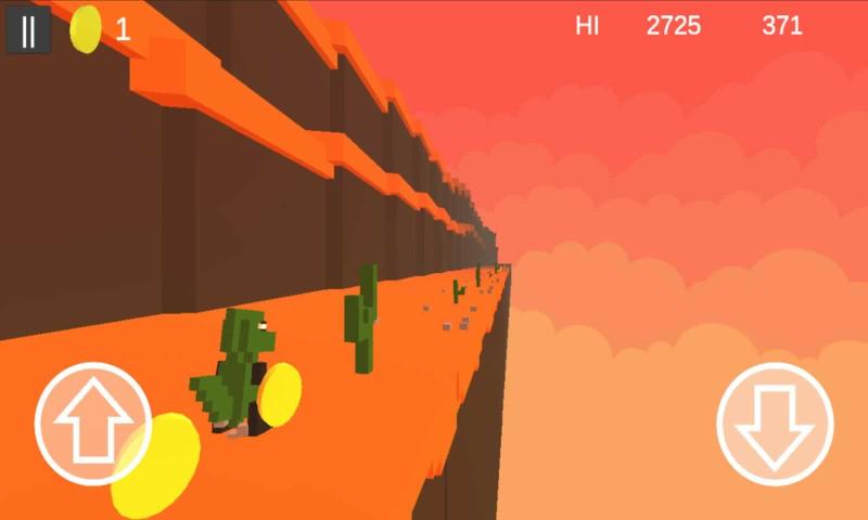 Dino 3D T-Rex（3D霸王龙）