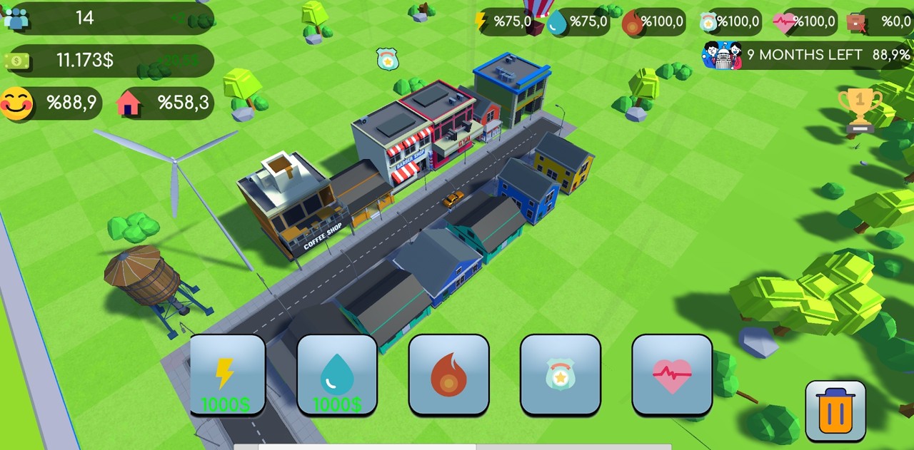bigvillagecitybuilder（大村庄城市建设者）