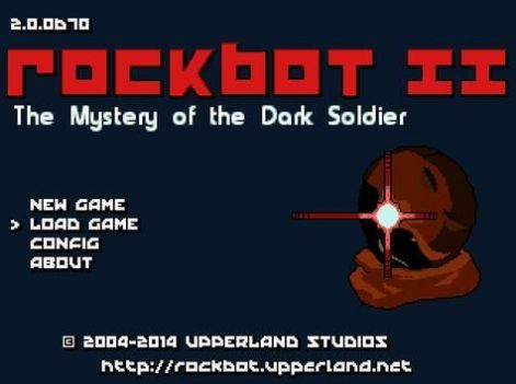 Rockdroid2（超级机械战士）