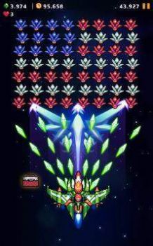 Falcon Squad（银河猎鹰队）
