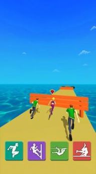 Parkour Race: Epic Run 3D（史诗般的运行3D）