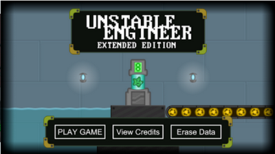 Unstable Engineer: EE（方块工程师）