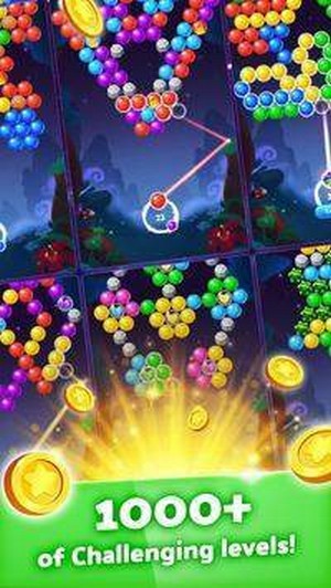 Bubble Shooter Journey（爆破射击之旅）