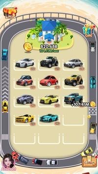 Idle Car Factory（疯狂合并汽车）