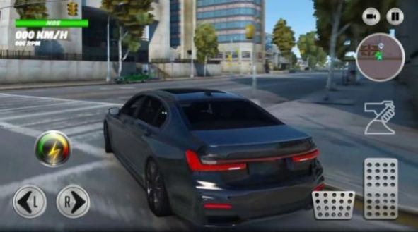 Car Driving Games Simulator（汽车狂热城市竞速）