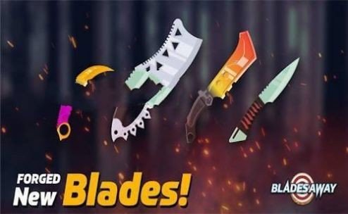 Blades Away（刀锋大乱斗）
