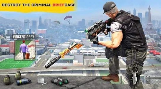 New Sniper Shooting 2021（神射手狙击技能）