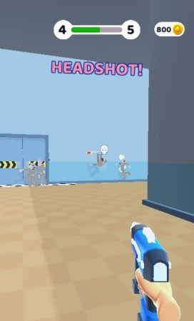 Nailed It 3D（给我钉他）