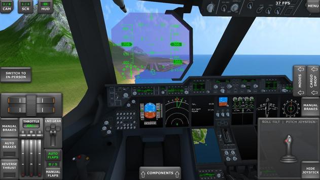 Turboprop Flight Simulator（微软模拟飞行2021）
