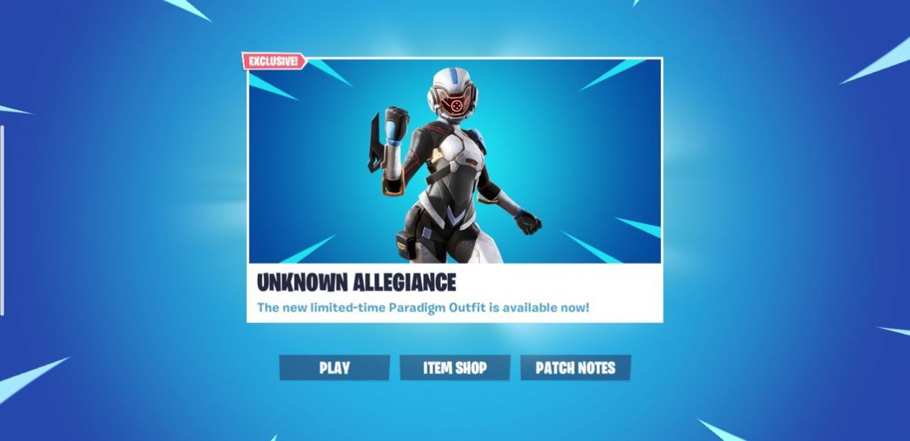 Fortnite（堡垒之夜DC超人联动）