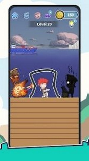trickyrescue（救援约翰）