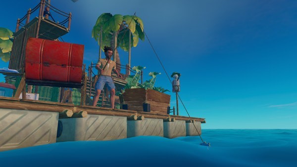 RAFT（鲨鱼屠夫）