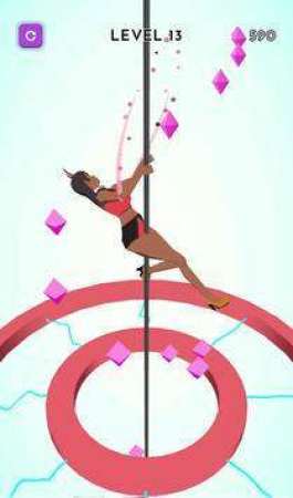 Pole Gymnastics（撑竿体操）