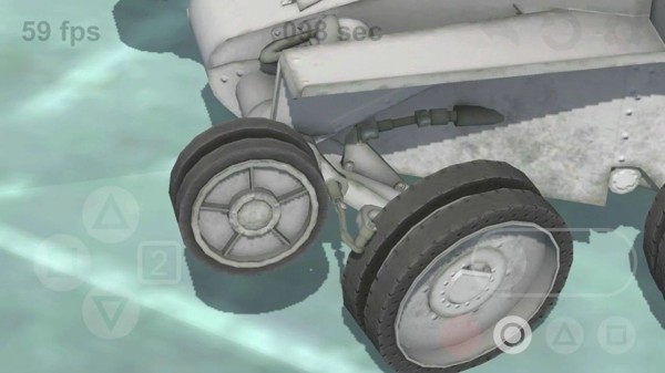 TankPhysicsMobile（坦克物理移动）
