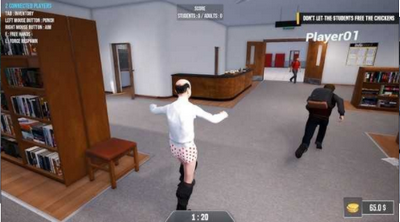 High School Bully Gangster（校园恶霸模拟器）