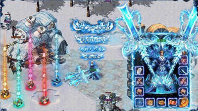 442bx完美冰雪v1.0